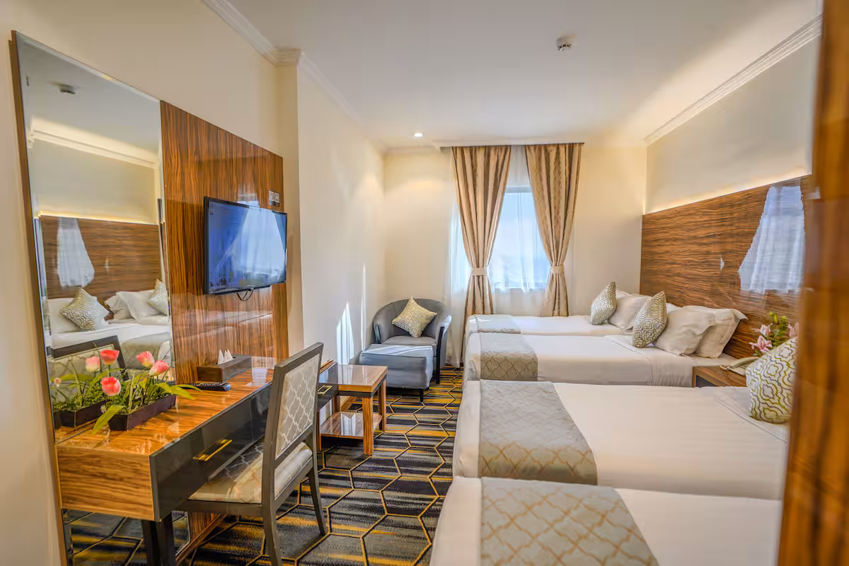 Lamar Ajyad Hotel